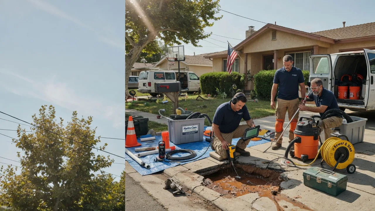 Slab Leak Repair in Rockport, IL near me